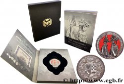 GERMANY 10 Mark Allegories - Britannia & Germania  2019 