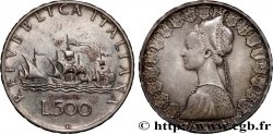 ITALIE 500 Lire “caravelles” 1958 Rome