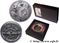 COOK ISLANDS 10 Dollars Astrolabe 2023 