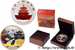 CHINE 10 Yuan Proof Panda 2014 