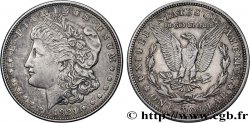 ÉTATS-UNIS D AMÉRIQUE 1 Dollar Morgan 1921 Denver