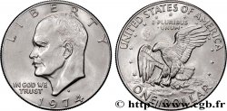 ESTADOS UNIDOS DE AMÉRICA 1 Dollar Eisenhower  1974 Denver