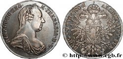 ÖSTERREICH 1 Thaler  Marie-Thérèse, IC-FA 1780 (1780-1840) Vienne