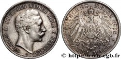 ALEMANIA - PRUSIA 2 Mark Guillaume II 1908 Berlin