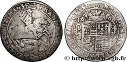 ALLEMAGNE - MANSFELD-EISLEBEN 1/3 Thaler Jean-Georges III 1669 Eisleben