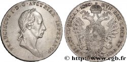 AUTRICHE - FRANÇOIS D AUTRICHE Thaler 1828 Vienne AU 