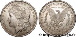 ÉTATS-UNIS D AMÉRIQUE 1 Dollar Morgan 1885 Nouvelle-Orléans