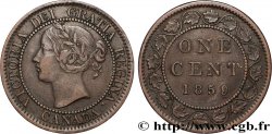 CANADá
 1 Cent Victoria 1859 