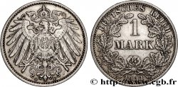 DEUTSCHLAND 1 Mark Empire aigle impérial 1911 Stuttgart - F