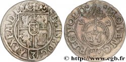 POLOGNE - ROYAUME DE POLOGNE - SIGISMOND III VASA 1 Półtorak / 3 Polker / 1/24 Thaler Sigismond III Vasa 1622 Cracovie