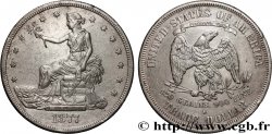 STATI UNITI D AMERICA 1 Dollar type “Trade Dollar” 1877 San Francisco