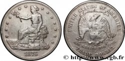 ÉTATS-UNIS D AMÉRIQUE 1 Dollar type “trade Dollar” 1876 San Francisco