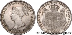 ITALIE - DUCHÉ DE PARME DE PLAISANCE ET DE GUASTALLA - MARIE-LOUISE D AUTRICHE 2 Lire 1815 Milan SUP 
