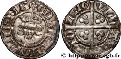 ENGLAND - KINGDOM OF ENGLAND - EDWARD I Penny, classe 3g n.d. Bristol