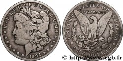 VEREINIGTE STAATEN VON AMERIKA 1 Dollar Morgan 1894 Nouvelle-Orléans