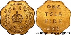 INDIA Token ou Tola n.d. Bombay