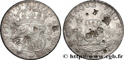 MÉXICO - CARLOS III 8 Reales  1765 Mexico