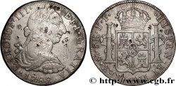 MEXICO - CHARLES III 8 Reales 1782 Mexico