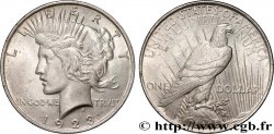 ESTADOS UNIDOS DE AMÉRICA 1 Dollar type Peace 1923 Philadelphie