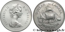 CANADA 1 Dollar 300e anniversaire du voilier Griffon 1979  SPL 
