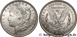 ÉTATS-UNIS D AMÉRIQUE 1 Dollar Morgan 1921 Philadelphie
