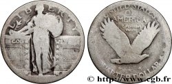 ÉTATS-UNIS D&nbsp;AMÉRIQUE 1/4 Dollar Liberté n.d. Philadelphie