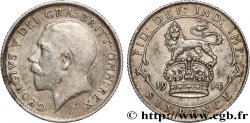 UNITED KINGDOM 6 Pence Georges V 1914 