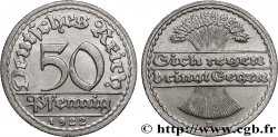 GERMANY 50 Pfennig 1922 Munich