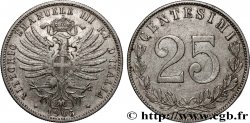 ITALIE 25 Centesimi 1903 Rome - R