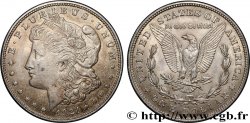 ÉTATS-UNIS D AMÉRIQUE 1 Dollar Morgan 1921 Philadelphie