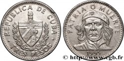 CUBA 3 Pesos Ernesto “Che” Guevara 1995 