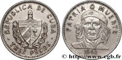 CUBA 3 Pesos Ernesto “Che” Guevara 1992  EBC 
