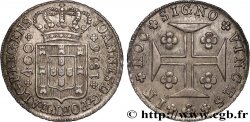 PORTUGAL - KINGDOM OF PORTUGAL - JOHN PRINCE REGENT 400 Reis  1816 