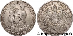 ALLEMAGNE - ROYAUME DE PRUSSE - GUILLAUME II 5 Mark bicentenaire du royaume de Prusse 1901 Berlin