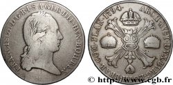 ITALIE - LOMBARDIE - FRANÇOIS II 1 Kronenthaler  1794 Milan