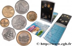 MACAO Série 7 monnaies  1999  FDC 