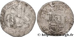 SPANISH NETHERLANDS - DUCHY OF BRABANT - PHILIP IV Escalin 1644 Anvers