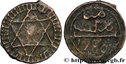 MAROCCO 2 Falus AH 1286 1869 Fès