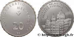 SCHWEIZ 20 Francs Palais Fédéral 2006 Berne - B