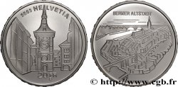 SUIZA 20 Francs Vielle Ville de Berne 2003 Berne - B