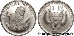 NIGER 10 Francs 1968 