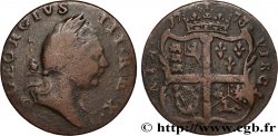 VEREINIGTE STAATEN VON AMERIKA 1/2 Penny Georges III Virginie 1773 Londres