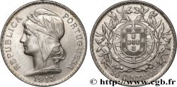 PORTUGAL 50 Centavos 1913 