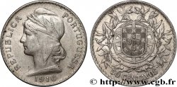 PORTUGAL 50 Centavos 1916 