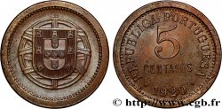 PORTUGAL 5 Centavos 1920 