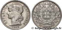 PORTUGAL 20 Centavos 1913 