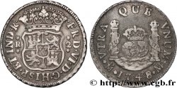 MEXIQUE 2 Reales 1748 Mexico
