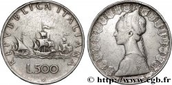 ITALIE 500 Lire “caravelles” 1960 Rome