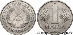 REPUBBLICA DEMOCRATICA TEDESCA 1 Mark emblème de la RDA 1975 Berlin q.SPL 