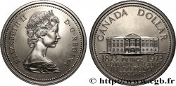 CANADA 1 Dollar Île du Prince Édouard 1973 